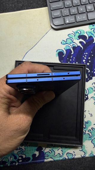 Samsung Z Fold 1 terra. Nuovo, con assicurazione