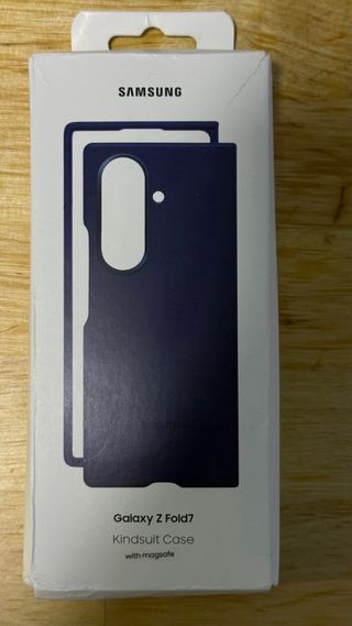 Samsung Z Fold 1 terra. Nuovo, con assicurazione