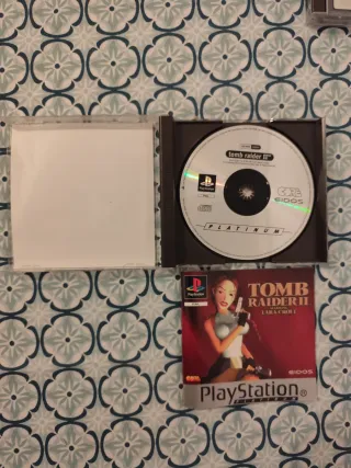 Tomb raider 2 completo