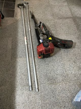 vareadora de aceituna