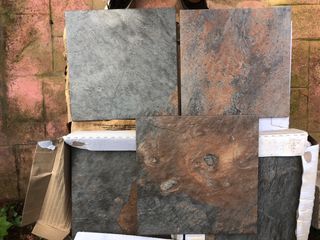 9m² Suelo Cerámico Gres