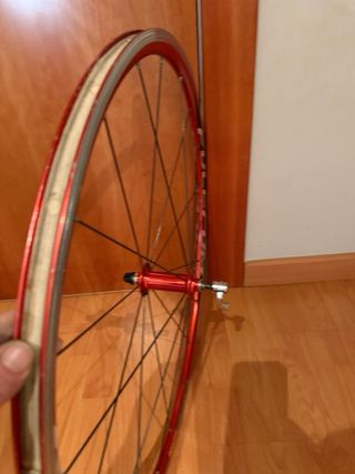 Ruedas Fulcrum Racing 7