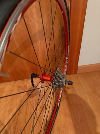 Ruedas Fulcrum Racing 7