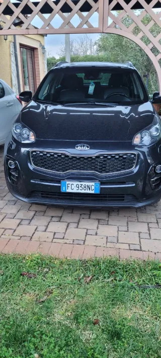 KIA Sportage 2016