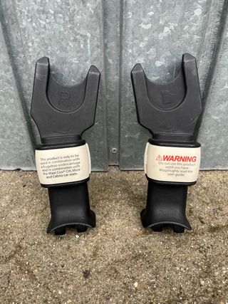 Adaptadores Maxi-Cosi Bugaboo