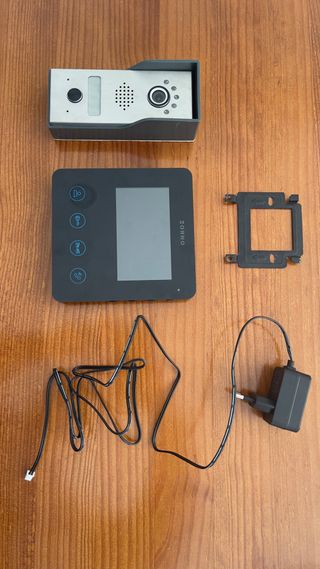 Videoporteiro Orno VID-MT-1050MV