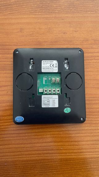 Videoporteiro Orno VID-MT-1050MV