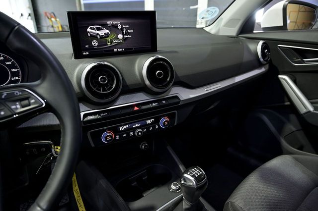 Audi Q2 30 TDI 85kW 116CV