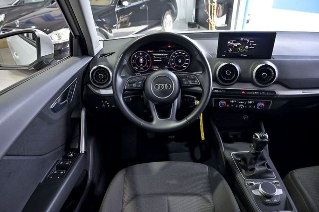 Audi Q2 30 TDI 85kW 116CV