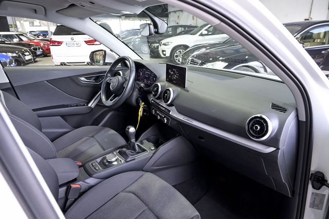 Audi Q2 30 TDI 85kW 116CV