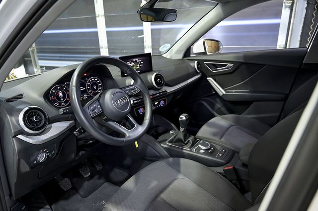 Audi Q2 30 TDI 85kW 116CV