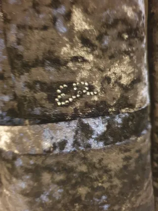 Blazer Yes Zee in ciniglia nero