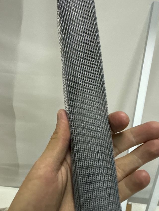 Mosquitero aluminio 96x115cm