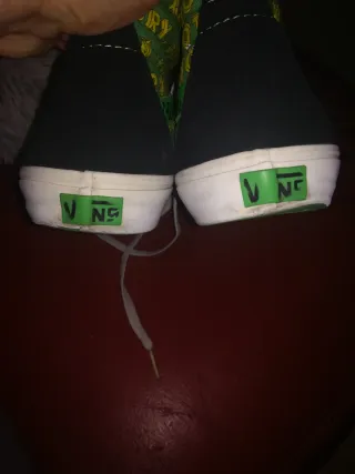 Vans Scarpe No Guts No Glory