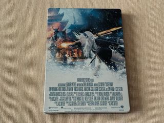 Suckerpunch Steelbook Blu-ray
