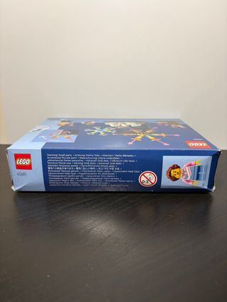 LEGO 40689 Fuochi d'Artificio Nuovo MISB