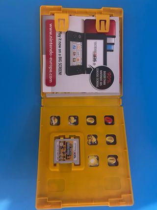 New Super Mario Bros 2 Nintendo 3DS