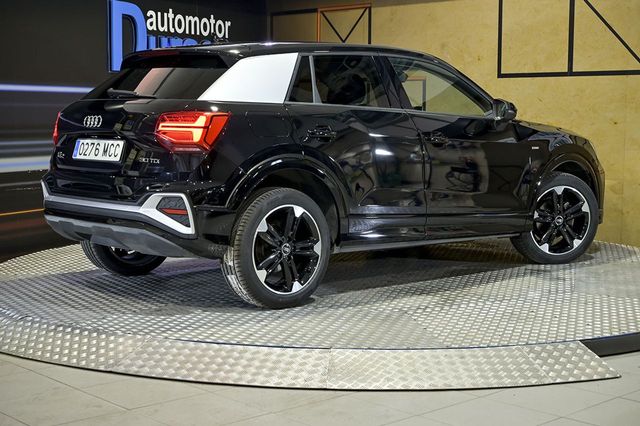 Audi Q2 S line 30 TDI 85kW 116CV