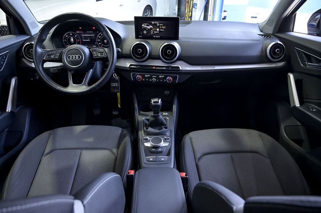 Audi Q2 S line 30 TDI 85kW 116CV