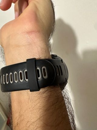 Hebilla repuesto Garmin