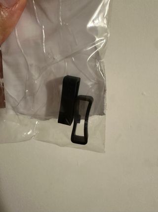 Hebilla repuesto Garmin