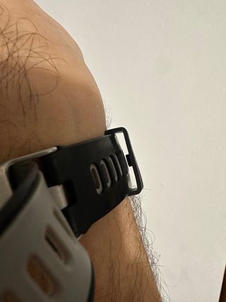 Hebilla repuesto Garmin