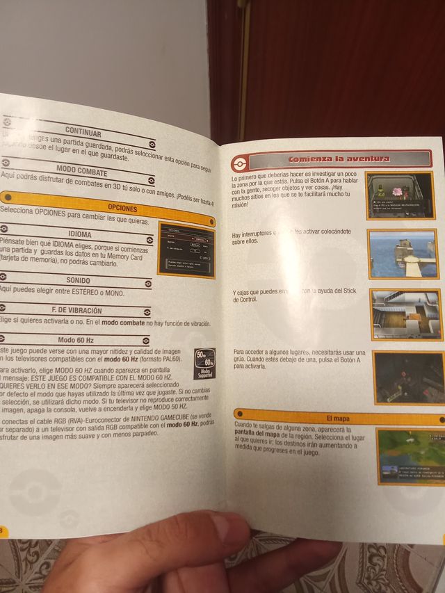 Pokemon XD Tempestad Oscura Game Cube