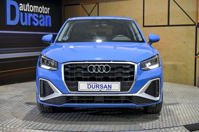 Audi Q2 S line 30 TDI 85kW 116CV