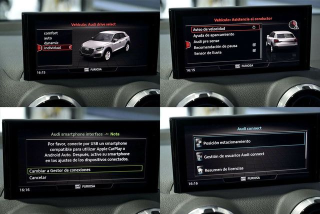 Audi Q2 S line 30 TDI 85kW 116CV