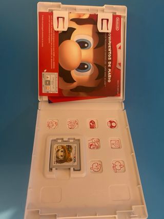Super Mario 3D Land Nintendo 3DS