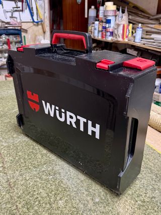Caladora Würth STP 150 POWER-S nueva