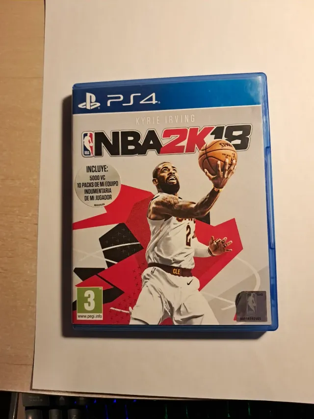 NBA2K18