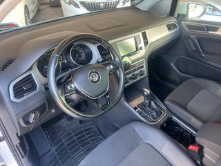 VOLKSWAGEN GOLF SPORTSVAN 1.6TDI 110CV UNICO DUEÑO