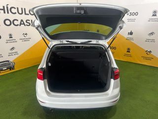 VOLKSWAGEN GOLF SPORTSVAN 1.6TDI 110CV UNICO DUEÑO