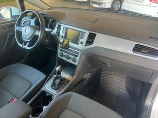 VOLKSWAGEN GOLF SPORTSVAN 1.6TDI 110CV UNICO DUEÑO