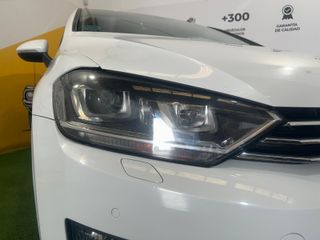 VOLKSWAGEN GOLF SPORTSVAN 1.6TDI 110CV UNICO DUEÑO