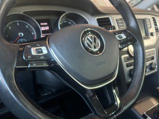 VOLKSWAGEN GOLF SPORTSVAN 1.6TDI 110CV UNICO DUEÑO