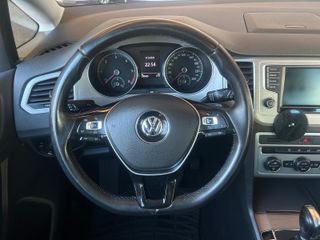 VOLKSWAGEN GOLF SPORTSVAN 1.6TDI 110CV UNICO DUEÑO