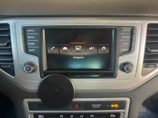 VOLKSWAGEN GOLF SPORTSVAN 1.6TDI 110CV UNICO DUEÑO