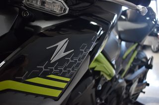 Kawasaki Z900 125CV