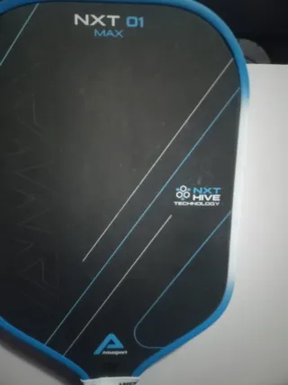 Pala pickleball gama alta