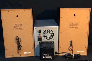 Equipo de música JVC UX-S59