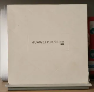 Caja, Funda Huawei Pura 70 Ultra