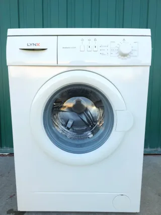 OPORTUNIDAD LAVADORA LYNX 6 KG 1.000 RPM