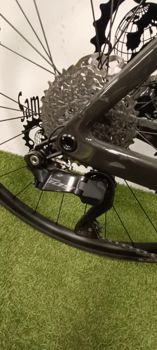 Bicicleta Scott ADDICT RC 40 Talla L