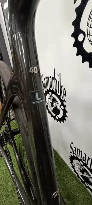 Bicicleta Scott ADDICT RC 40 Talla L