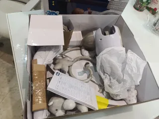 Carrusel Móvil musical Chicco Next2Dreams