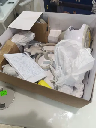 Carrusel Móvil musical Chicco Next2Dreams