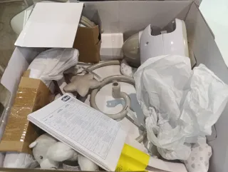 Carrusel Móvil musical Chicco Next2Dreams