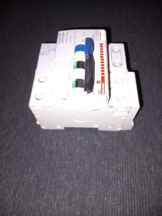 Interruttore Bticino Salvavita G8230/16AC